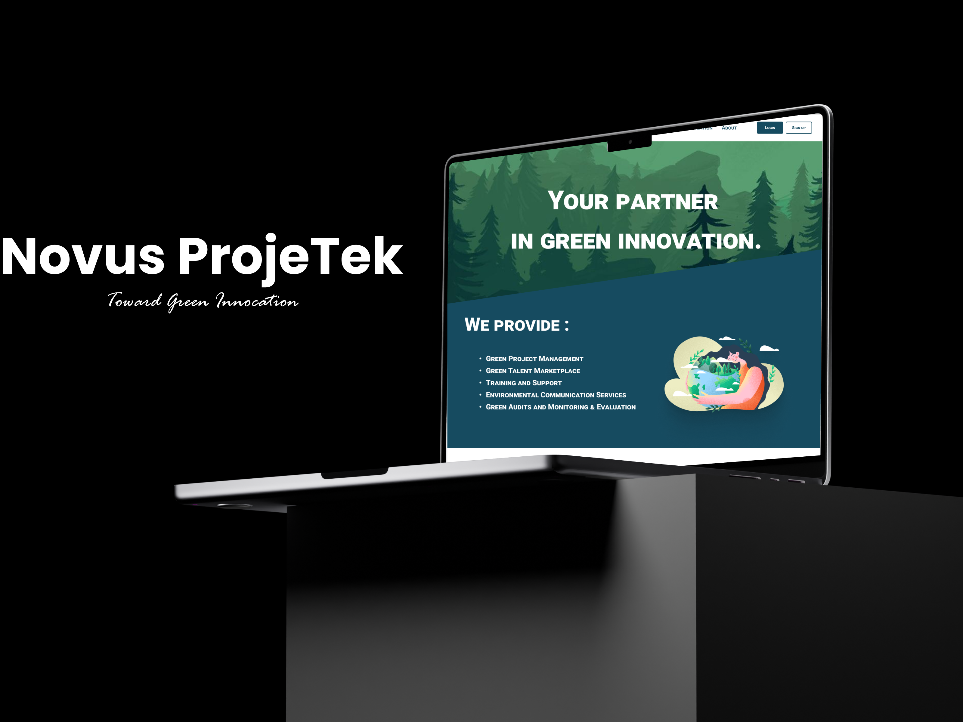 Novus ProjeTek